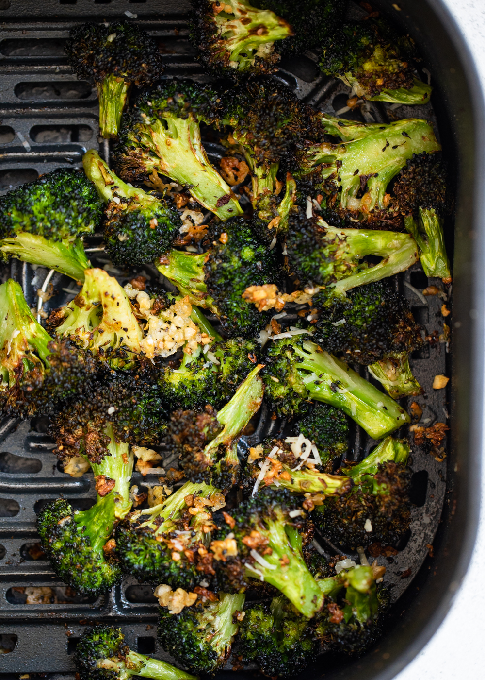 Quick Air Fryer Broccoli: Your Fast & Crispy Side Dish
